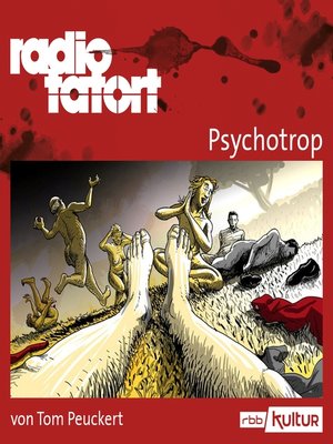 cover image of ARD Radio Tatort, Psychotrop--radio tatort rbb